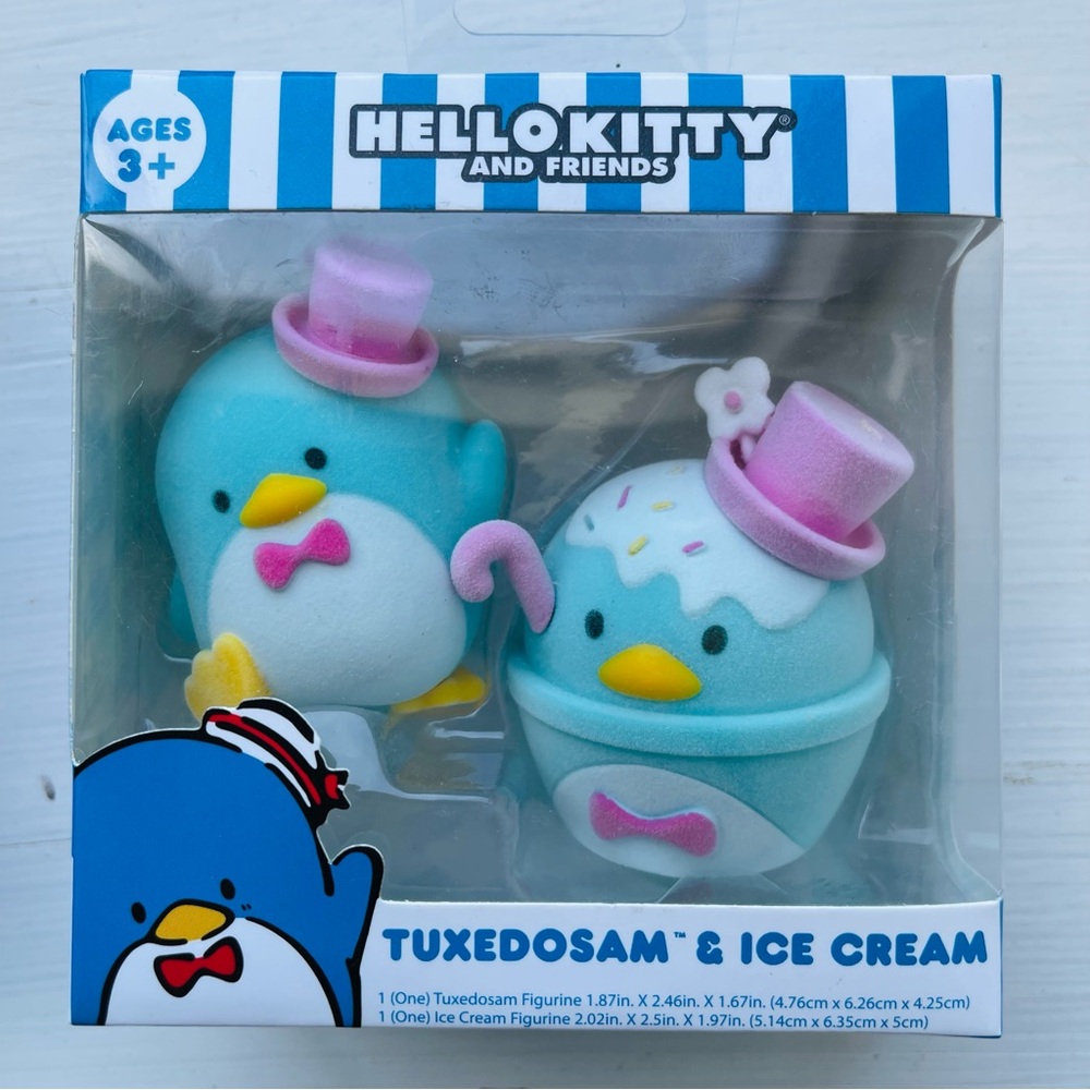 Hello Kitty and Friends Collectible Figurines - Picture 4 of 5